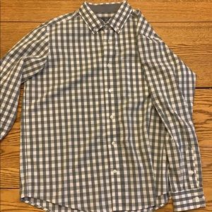 George Brand Dress Shirt. Large. 42-44.